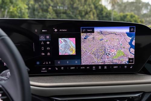 2025 Audi Q5 Prestige 4dr SUV Navigation System