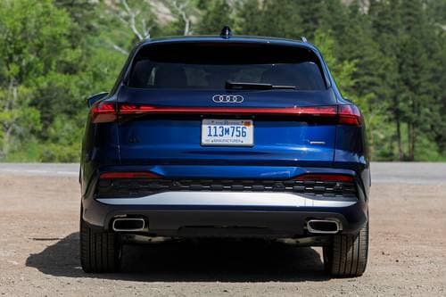 2025 Audi Q5 Prestige 4dr SUV Exterior