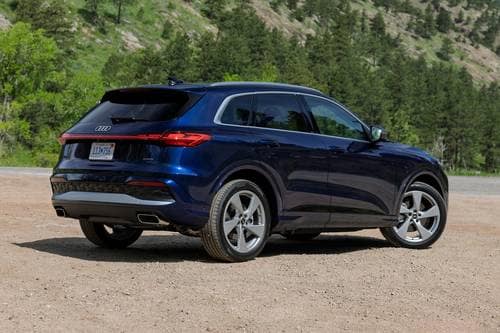 2025 Audi Q5 Prestige 4dr SUV Exterior