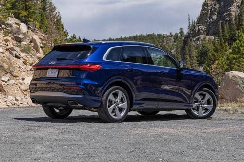 2025 Audi Q5 Prestige 4dr SUV Exterior