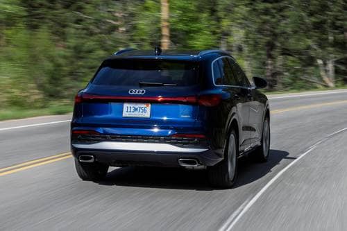 2025 Audi Q5 Prestige 4dr SUV Exterior
