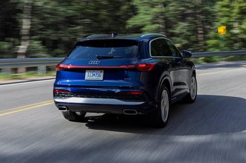 2025 Audi Q5 Prestige 4dr SUV Exterior