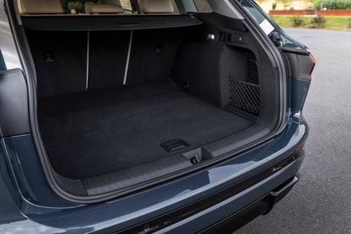 2025 Audi Q6 e-tron Prestige 4dr SUV Cargo Area