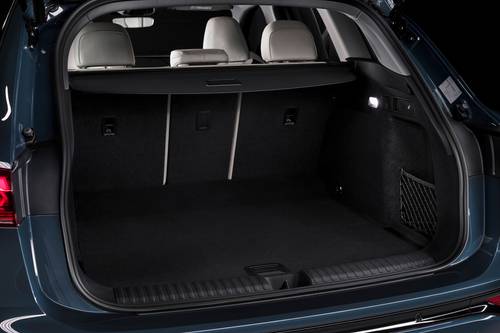 2025 Audi Q6 e-tron Prestige 4dr SUV Cargo Area