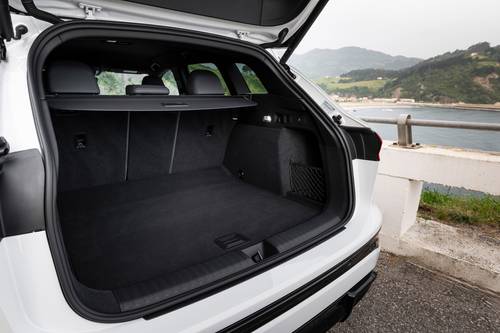 2025 Audi Q6 e-tron Prestige 4dr SUV Cargo Area
