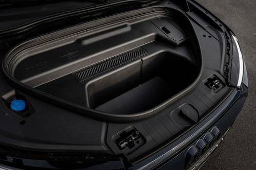 2025 Audi Q6 e-tron Prestige 4dr SUV Cargo Area