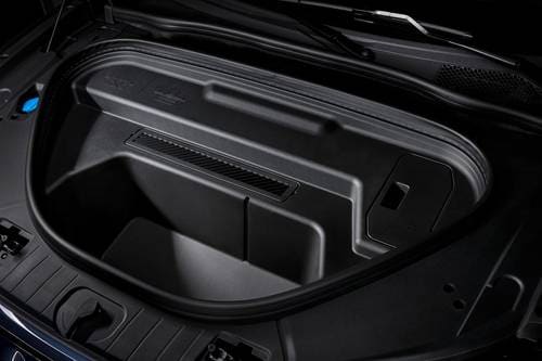 2025 Audi Q6 e-tron Prestige 4dr SUV Cargo Area