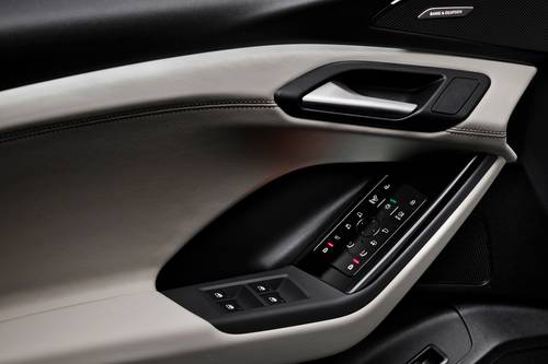 2025 Audi Q6 e-tron Prestige 4dr SUV Interior Detail