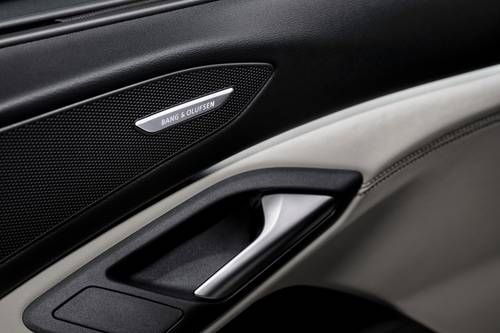 2025 Audi Q6 e-tron Prestige 4dr SUV Interior Detail