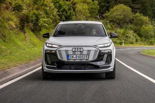2025 Audi Q6 e-tron Prestige 4dr SUV Exterior
