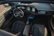 2027 Audi Q6 Sportback e-tron Prestige 4dr SUV Interior Detail