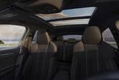 2027 Audi Q6 Sportback e-tron Prestige 4dr SUV Interior Detail