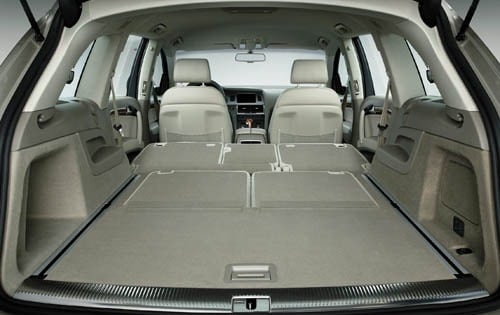 2007 Audi Q7 3.6 quattro Cargo