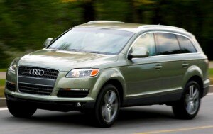 2007 Audi Q7