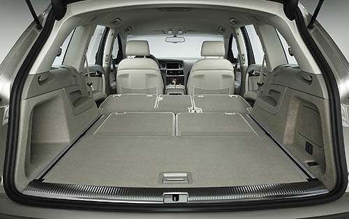 2007 Audi Q7 4.2 quattro Cargo