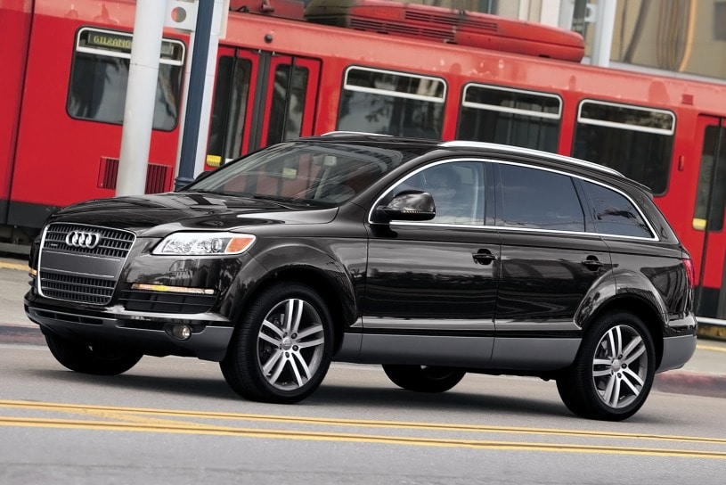 2007 Audi Q7 Pictures - 104 Photos | Edmunds