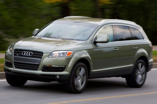 Used 2008 Audi Q7 for sale - Pricing & Features | Edmunds