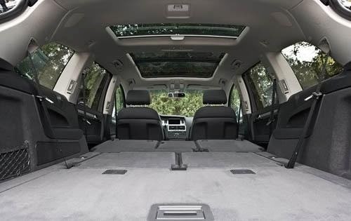 2009 Audi Q7 TDI Premium quattro Cargo