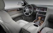 2010 Audi Q7 4.2 Prestige quattro Interior