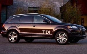 2011 Audi Q7
