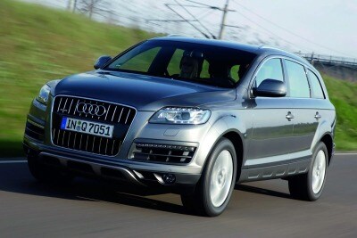 2012 Audi Q7
