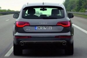 2012 Audi Q7