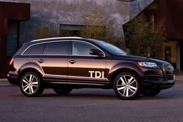 2012 Audi Q7 Diesel