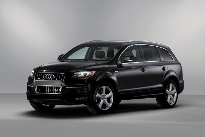 2017 Audi Q7 Recalled For Possible Loss Of Brake Ist Edmunds 2017 Audi Q7 Recalled For Possible Loss Of Brake Ist