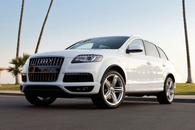 2013 Audi Q7