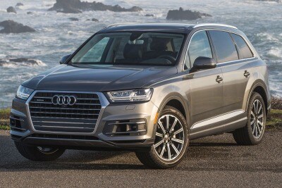 2017 Audi Q7