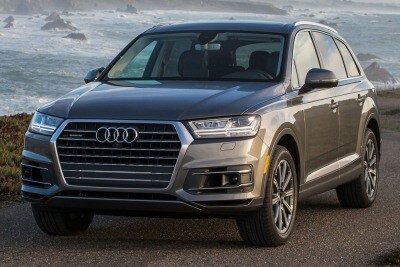 2017 Audi Q7