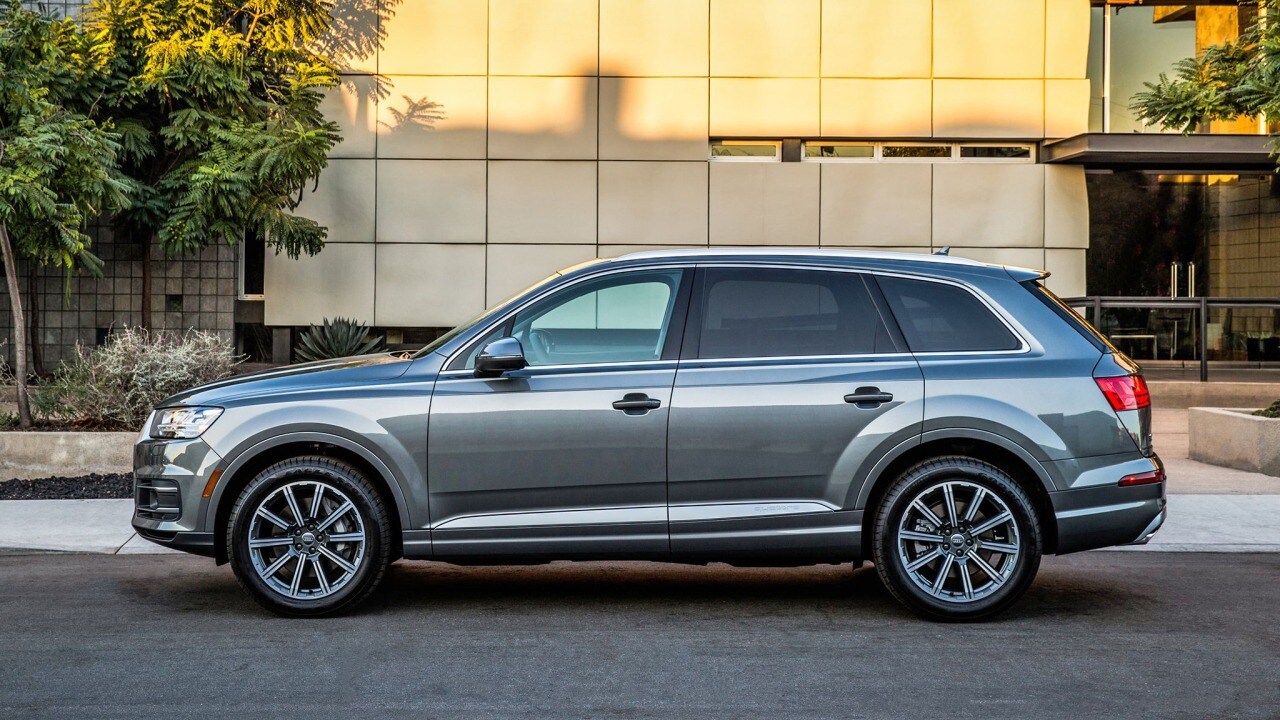 2017 Audi Q7 Pricing For Sale Edmunds 2017 Audi Q7 Pricing For Sale Edmunds