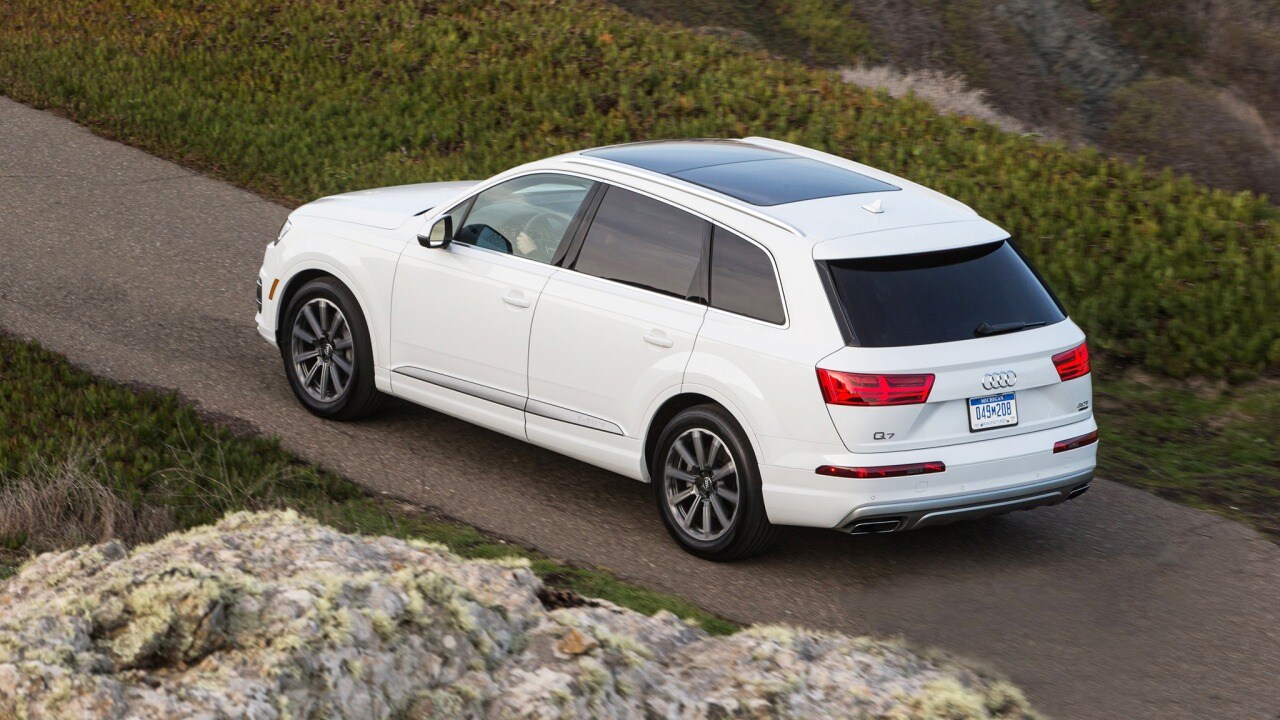 2017 Audi Q7 Pricing For Sale Edmunds 2017 Audi Q7 Pricing For Sale Edmunds