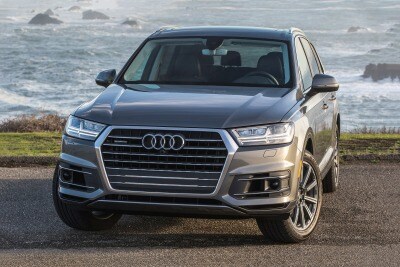 2018 Audi Q7 3 0t Prestige Quattro Suv Review Ratings Edmunds 2018 Audi Q7 Suv