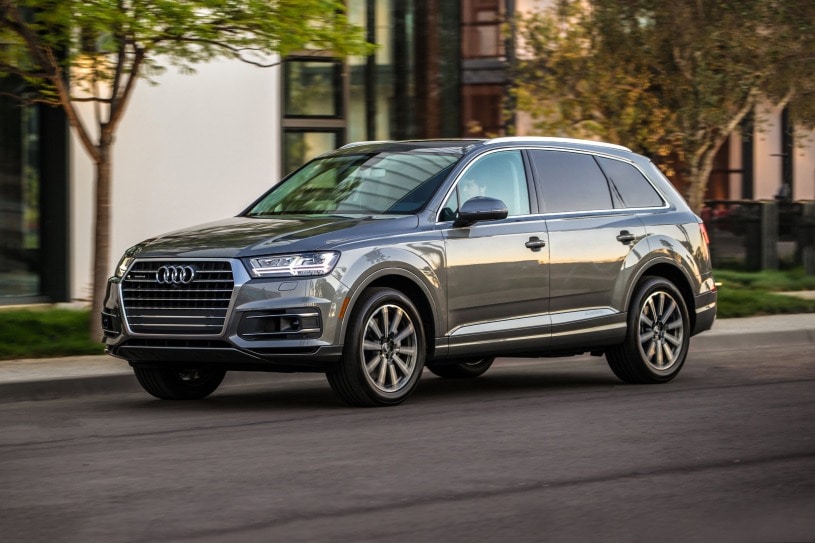 2018 Audi Q7 Pictures - 333 Photos | Edmunds