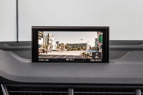 2018 Audi Q7 3.0T Prestige quattro 4dr SUV Navigation System