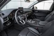 2019 Audi Q7 3.0 TFSI Prestige quattro 4dr SUV Interior