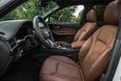 2019 Audi Q7 3.0 TFSI Prestige quattro 4dr SUV Interior Shown