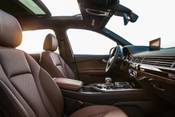 2019 Audi Q7 3.0 TFSI Prestige quattro 4dr SUV Interior Shown
