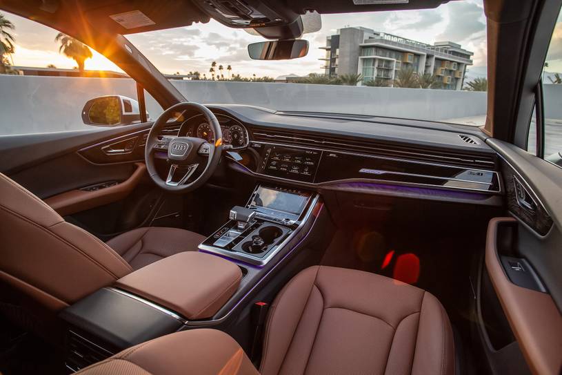 2021 Audi Q7 Pictures 89 Photos Edmunds