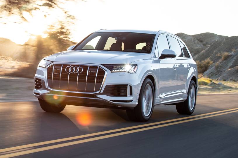 2021 Audi Q7 Hybrid Prices Reviews And Pictures Edmunds