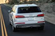 Audi Q7 Prestige 55 TFSI quattro 4dr SUV Exterior Audi Q7 Prestige 55 TFSI quattro 4dr SUV Exterior