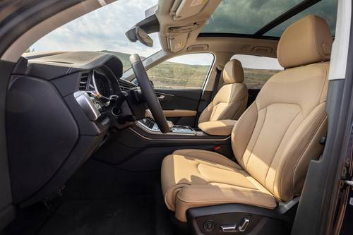 2025 audi q7 prestige