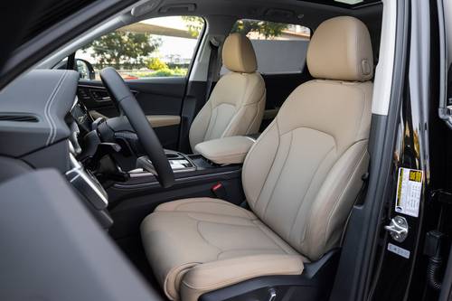 2026 Audi Q7 Premium Plus 4dr SUV Interior Detail