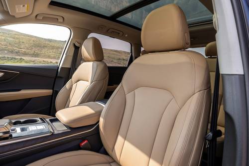 2026 Audi Q7 Premium Plus 4dr SUV Interior Detail
