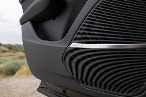 2026 Audi Q7 Premium Plus 4dr SUV Interior Detail