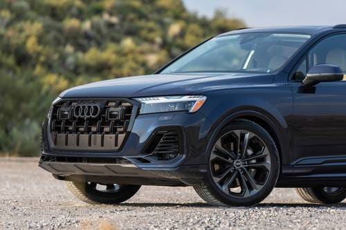2026 Audi Q7 Premium Plus 4dr SUV Exterior Detail