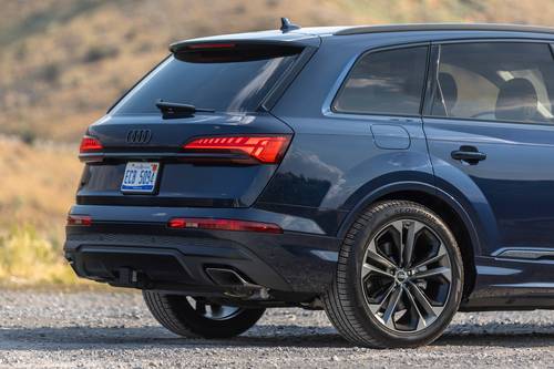 2026 Audi Q7 Premium Plus 4dr SUV Exterior Detail