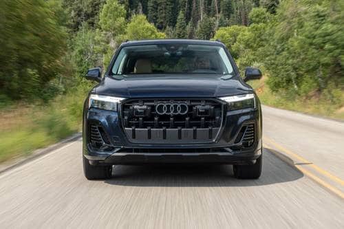 2026 Audi Q7 Premium Plus 4dr SUV Exterior