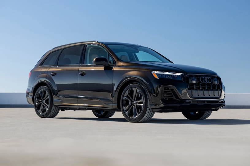 2026 Audi Q7 Premium Plus 4dr SUV Exterior Shown